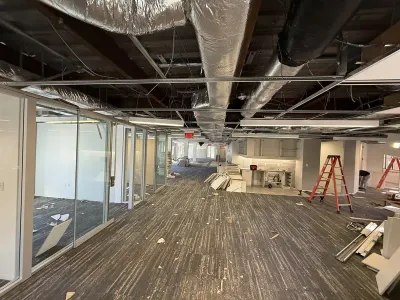 Commercial Cleanouts in Northern Virginia