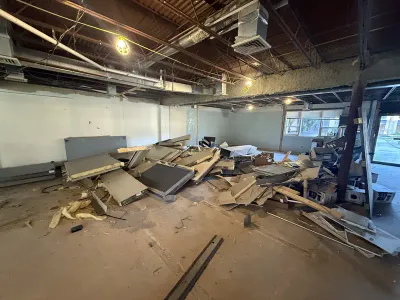 Interior Demolition in Northern Virginia