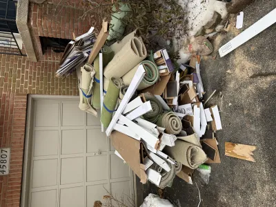 Estate Cleanout in Northern Virginia