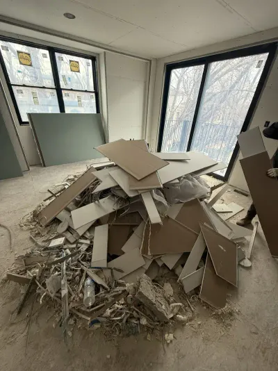 Furniture & Appliance Removal in Northern Virginia