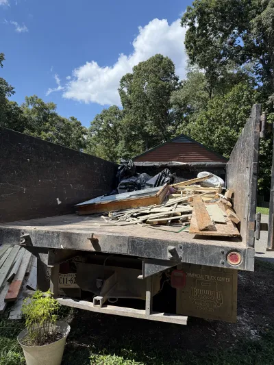 Heavy Hauling in Northern Virginia