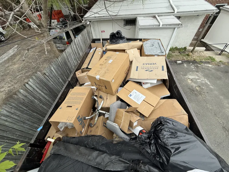 Junk Removal in Northern Virginia